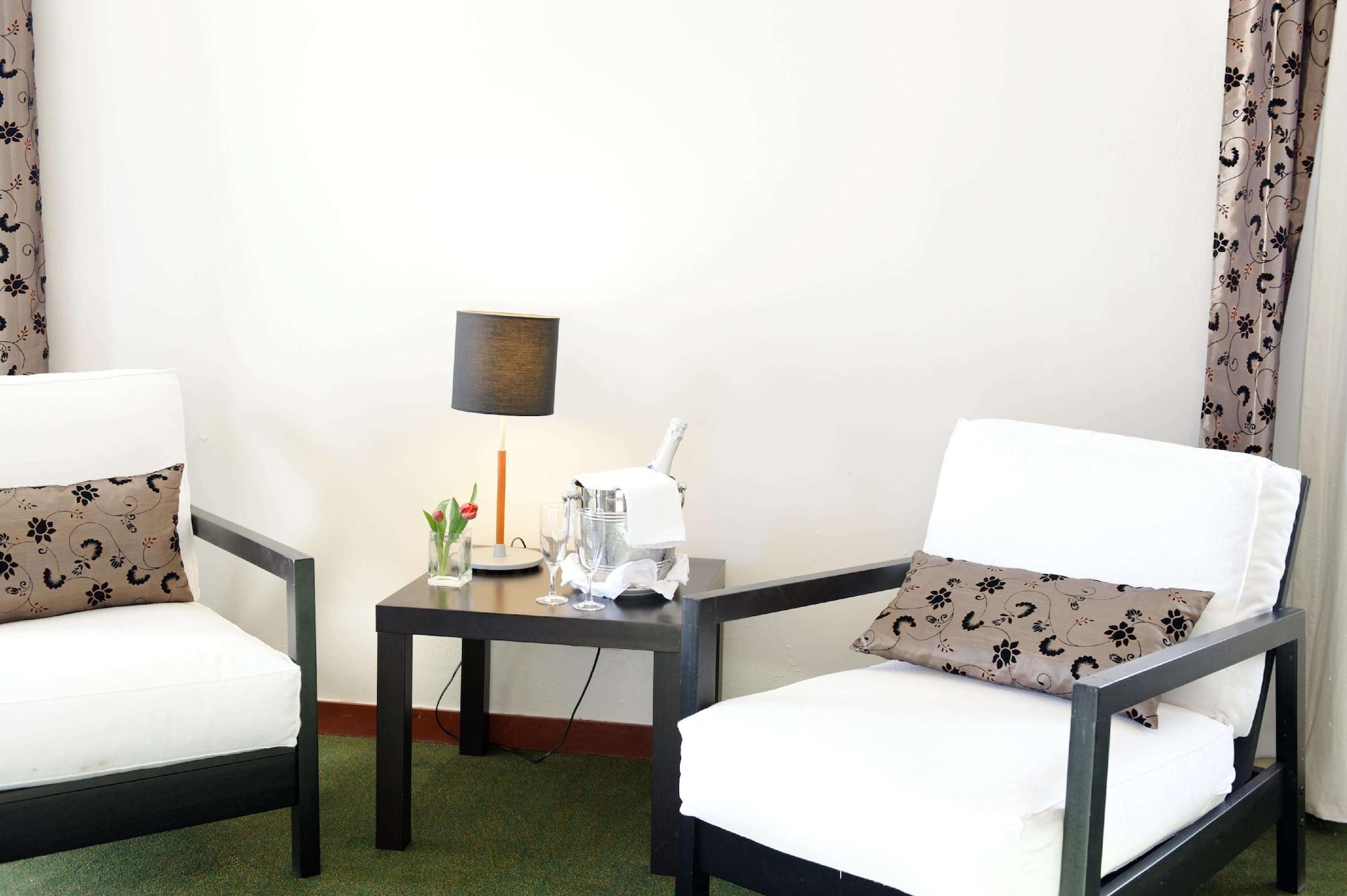 The Lince Braga Hotel Bagian luar foto