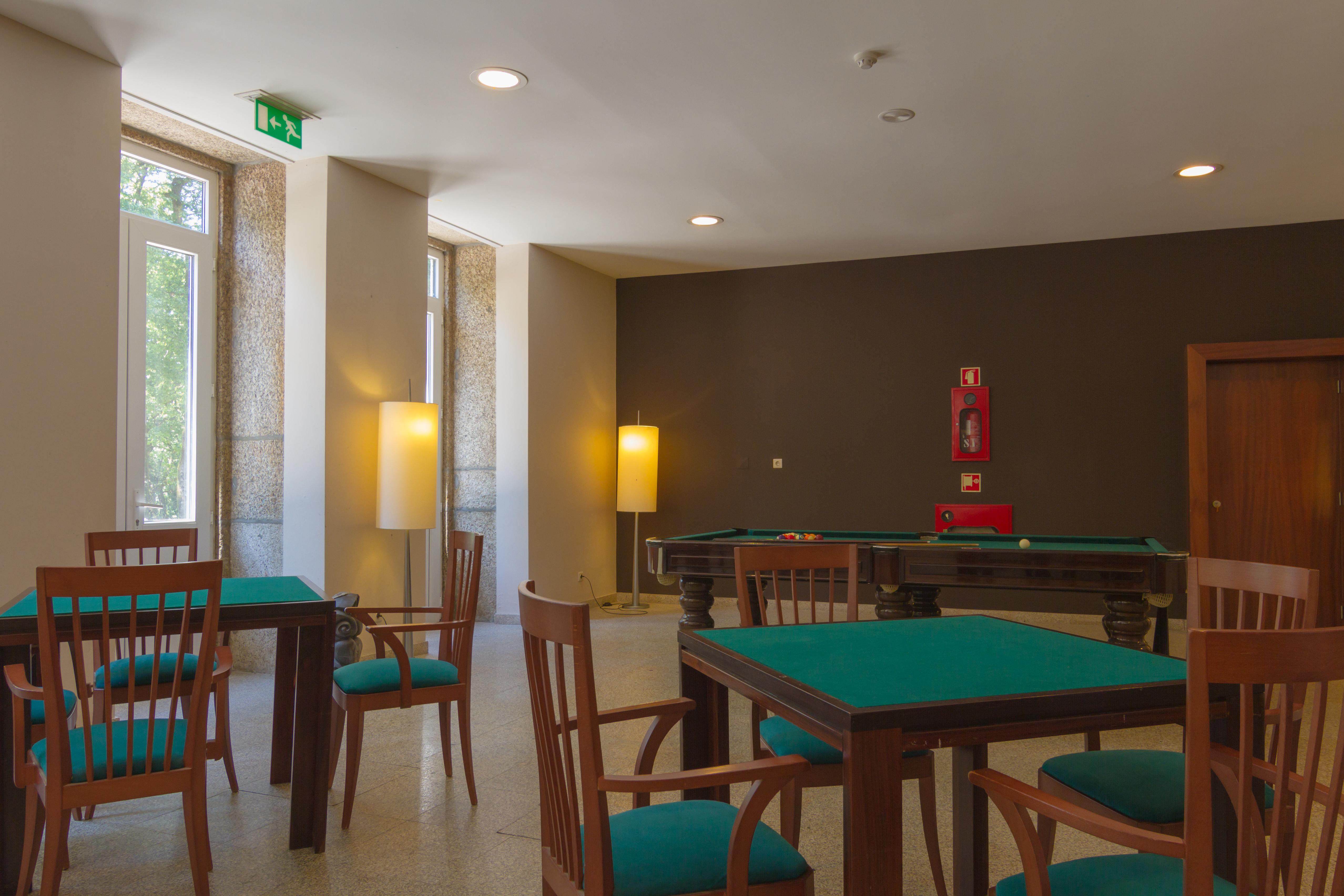 The Lince Braga Hotel Bagian luar foto