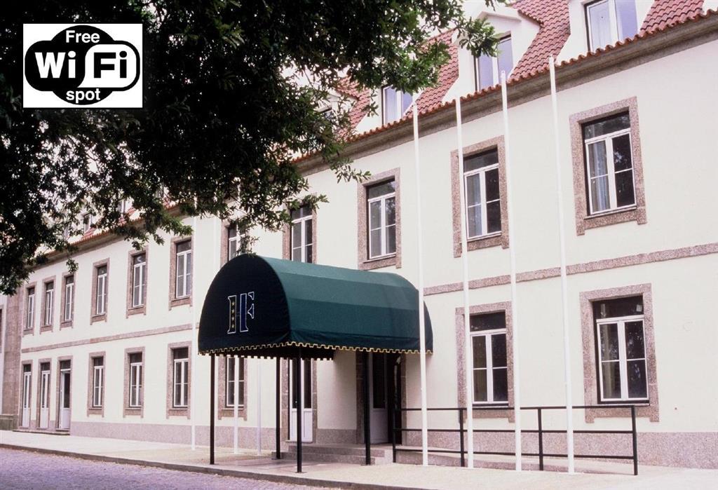 The Lince Braga Hotel Bagian luar foto